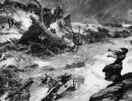 Tract ~ The Johnstown Flood