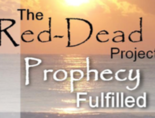 Prophecy Fulfilled ~ The Red/Dead Project