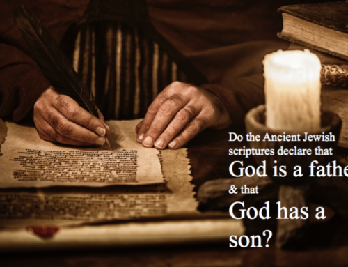 Is God a Father?