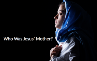 Who has Jesus Mother?